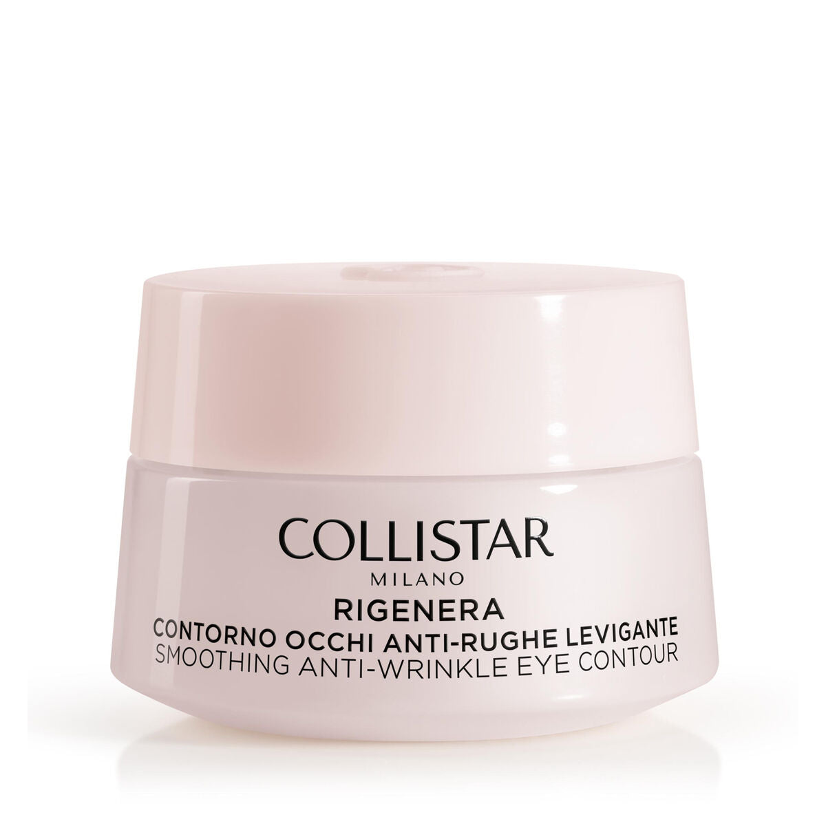 Antiaging Creme für die Auguenkontour Collistar Rigenera (15 ml)