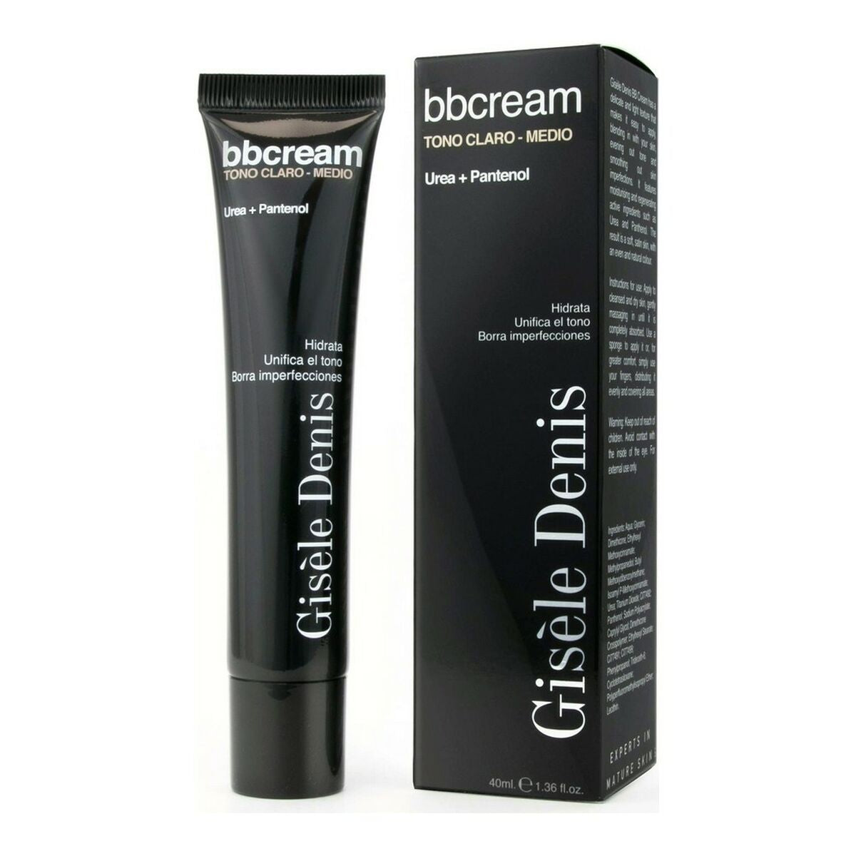 Texture Korrektor Creme Clear - Medium Gisèle Denis 40 ml