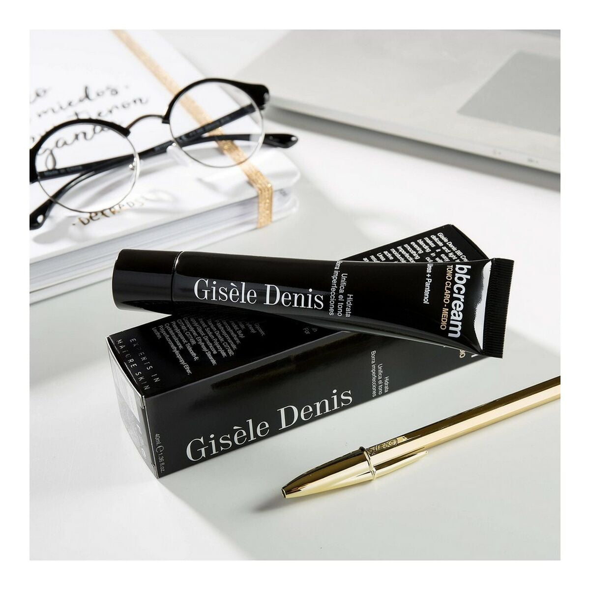 Texture Korrektor Creme Clear - Medium Gisèle Denis 40 ml