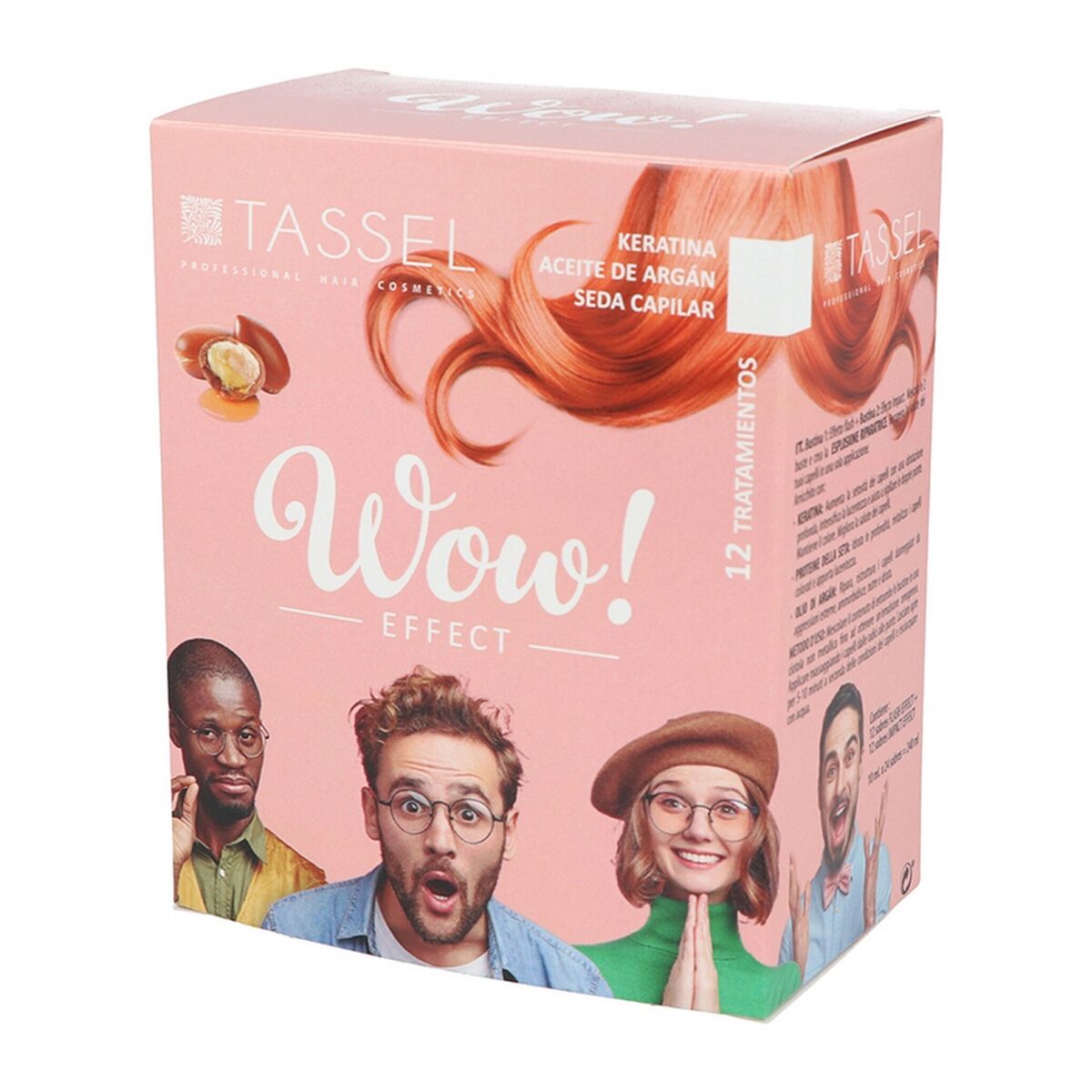 Behandlung Eurostil 12 TRATAMIENTOS