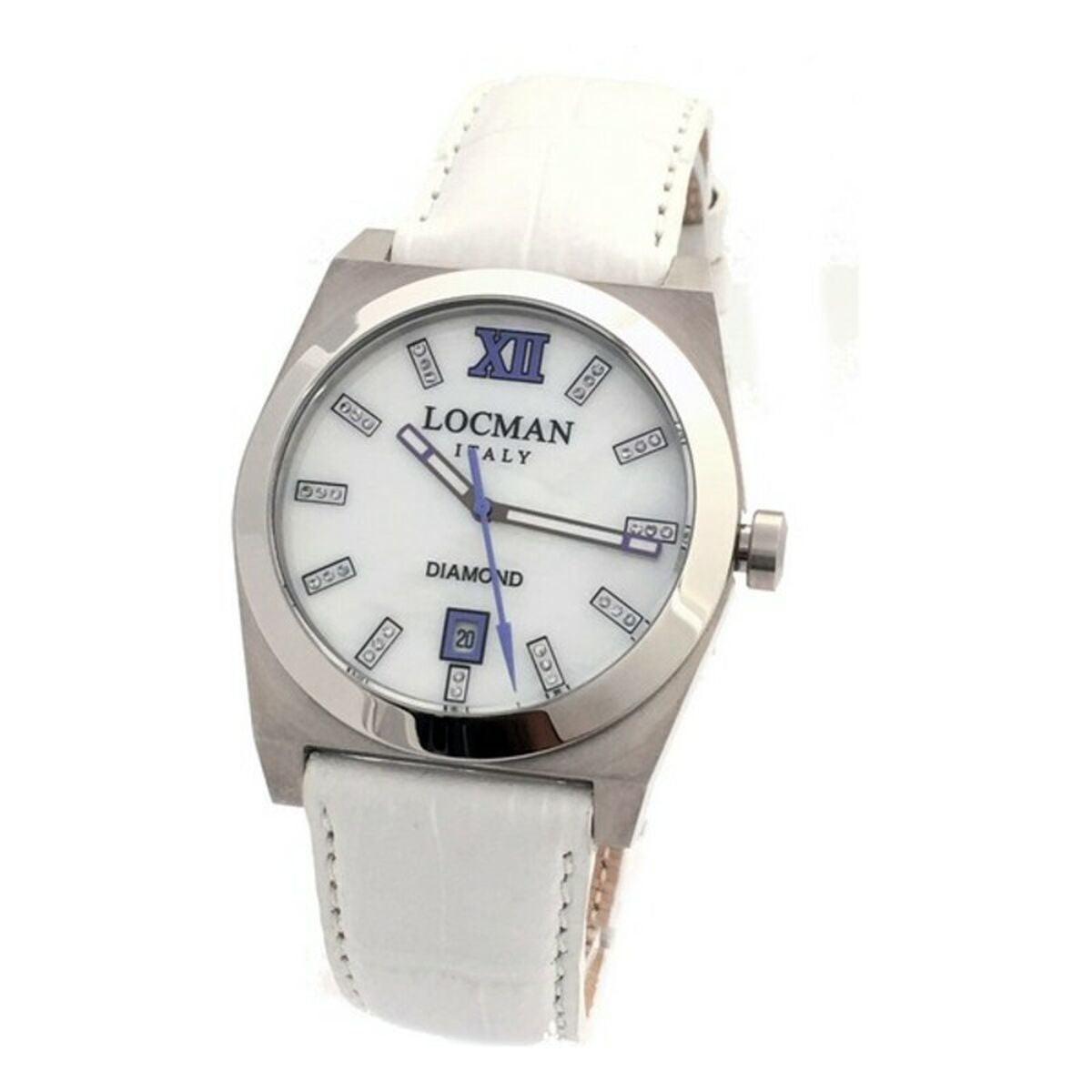 Damenuhr Locman 20300MWDFVTPSW (Ø 37 mm)