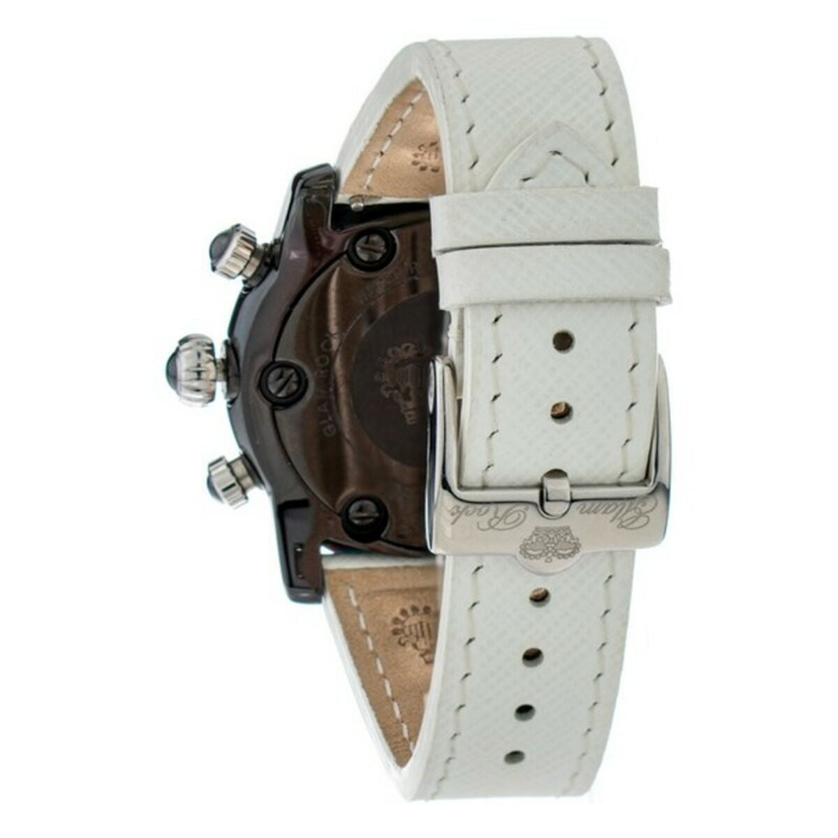 Unisex-Uhr Glam Rock GR10112CB (Ø 46 mm)