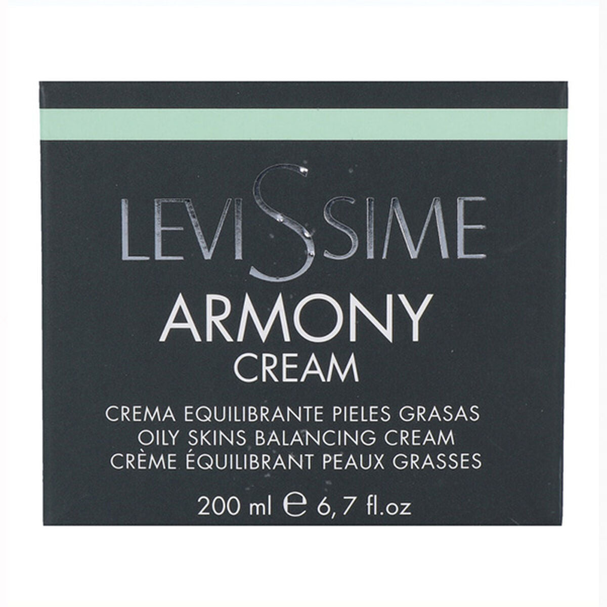 Gesichtscreme Levissime Armony 200 ml