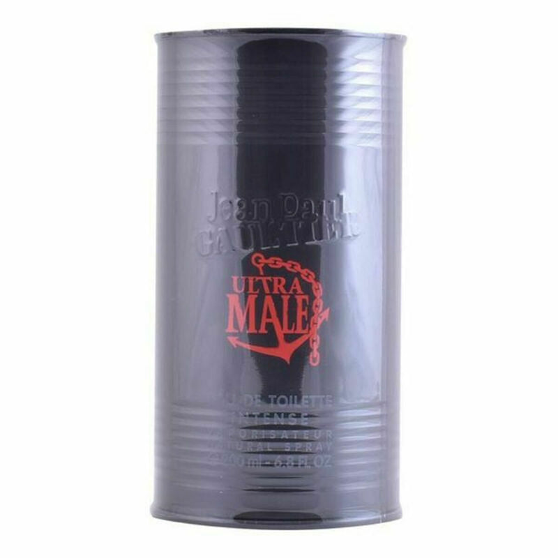 Herrenparfüm Ultra Male Jean Paul Gaultier EDT (200 ml) (200 ml)