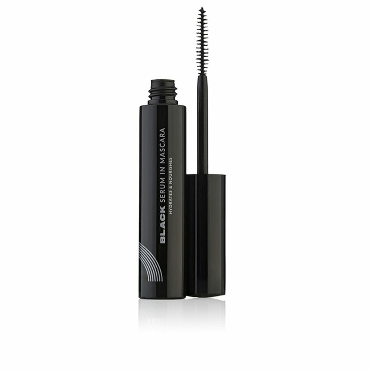 Wimperntusche USU Cosmetics Schwarz Serum 8 g