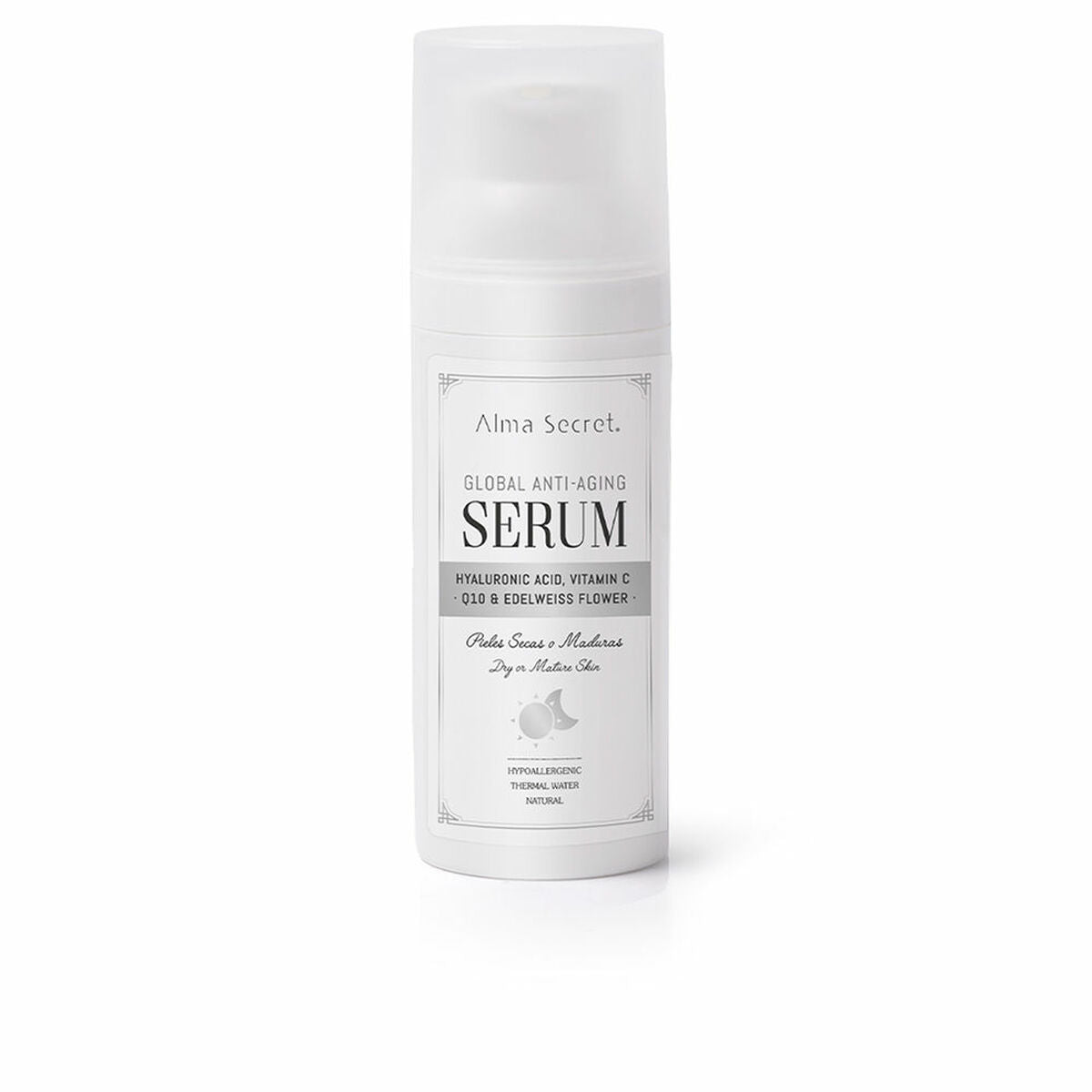 Gesichtsserum Alma Secret Global Aging 50 ml