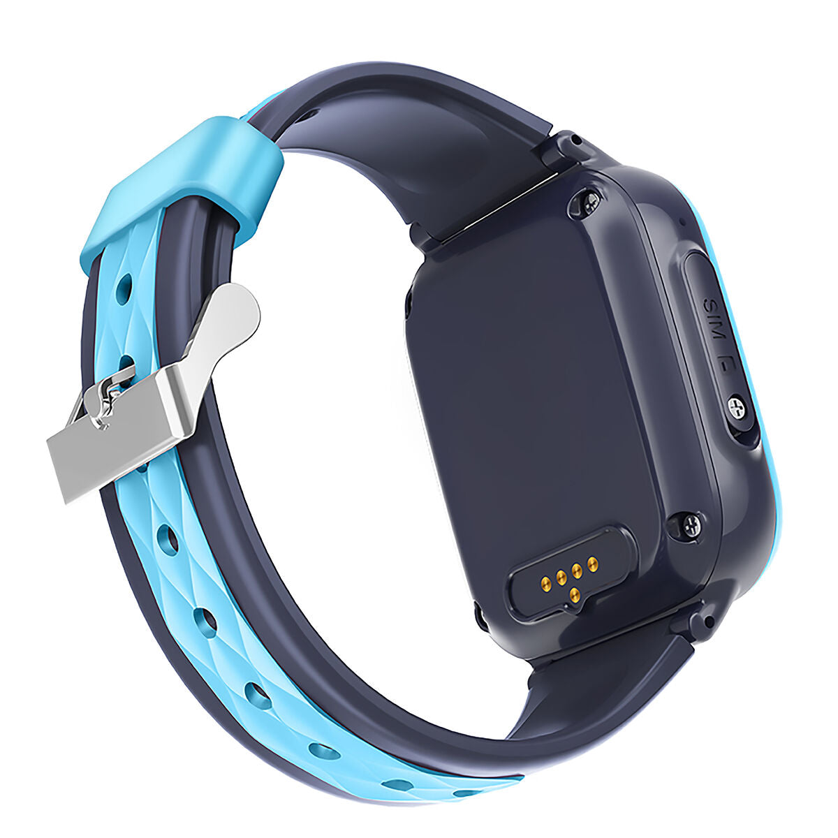 Smartwatch für Kinder LEOTEC 1,4" 4 MB 512 MB 700mah Blau