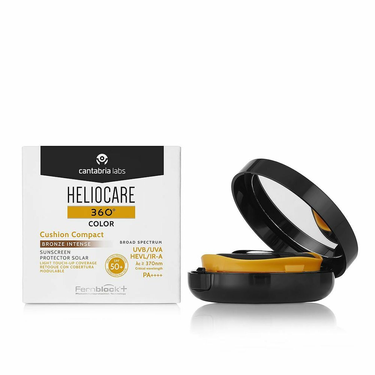 Kompaktes Make-up Heliocare 360º Sonnenschutz Spf 50 15 g