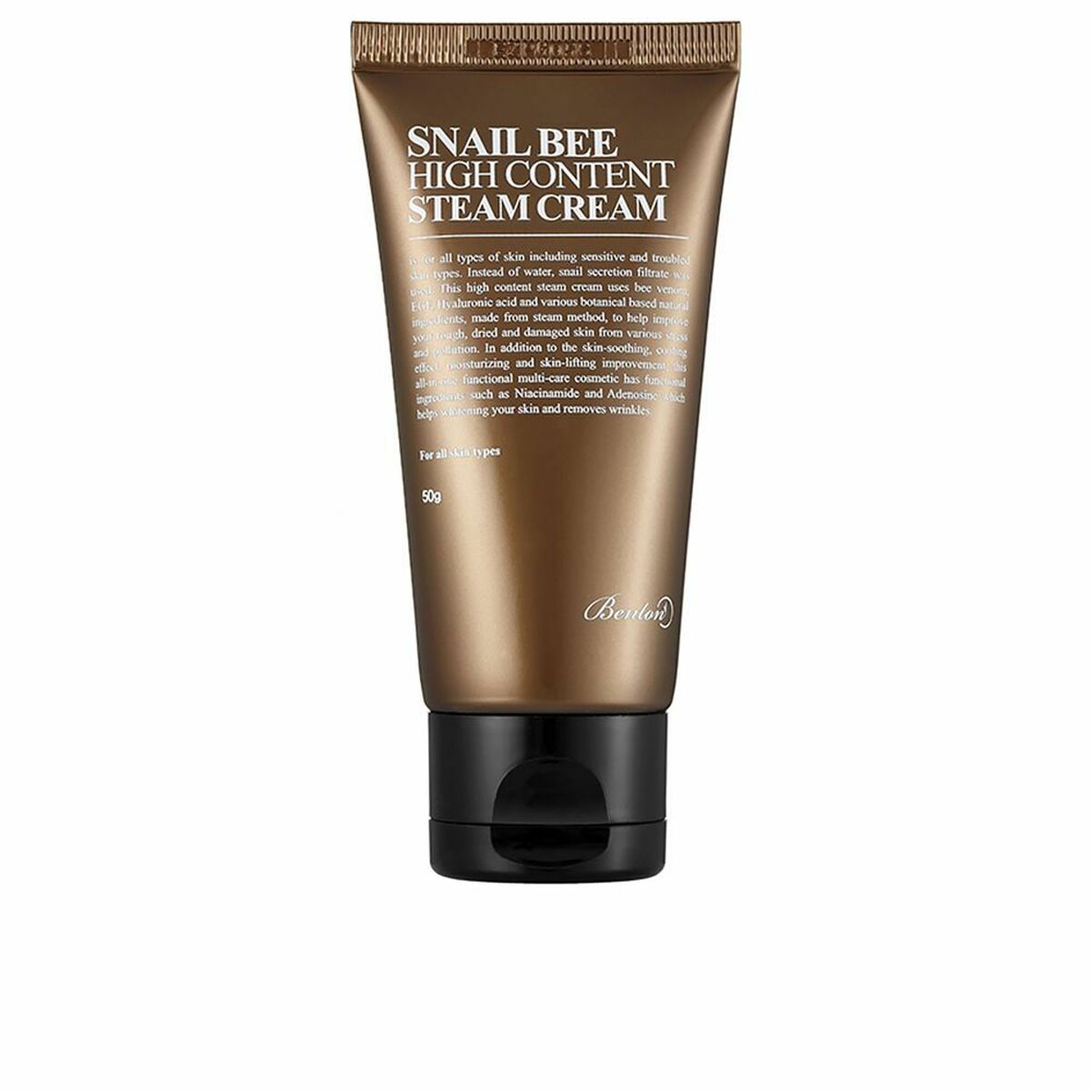 Feuchtigkeitscreme Benton Snail Bee High Content (50 ml)