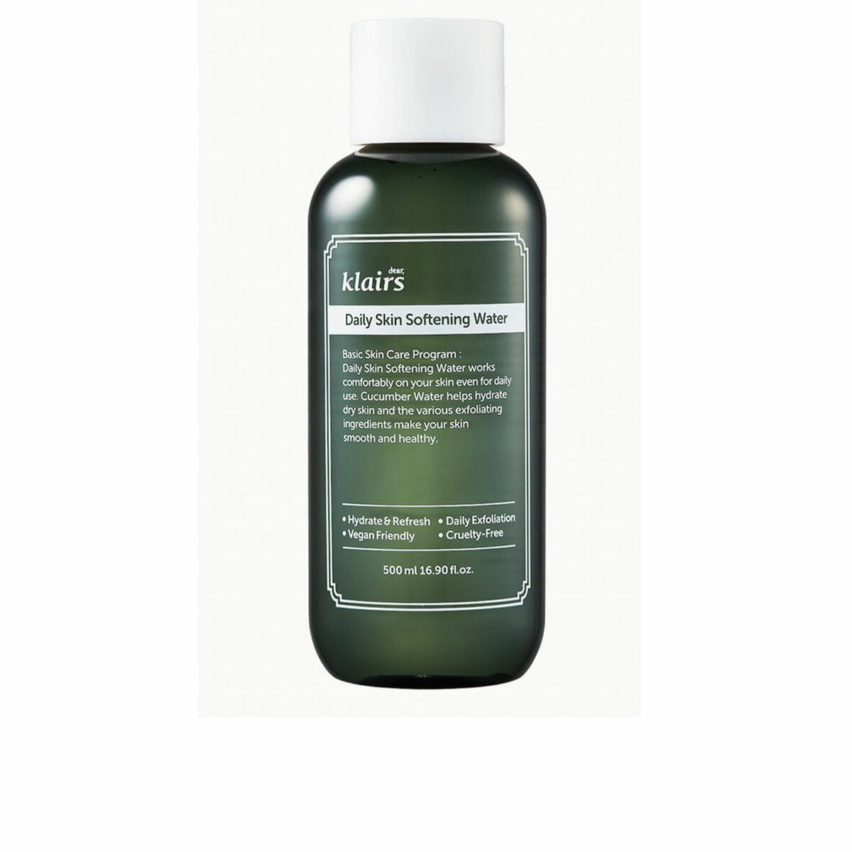 Gesichtstonikum Klairs Tagebuch Peeling (500 ml)