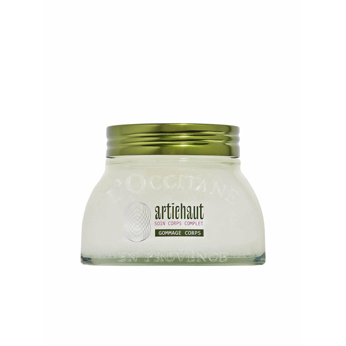 Körperpeeling L'Occitane En Provence Artischocke 200 ml