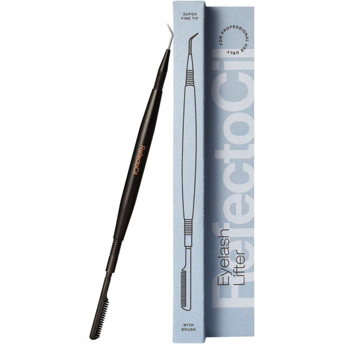 Wimpernbürste RefectoCil Edelstahl