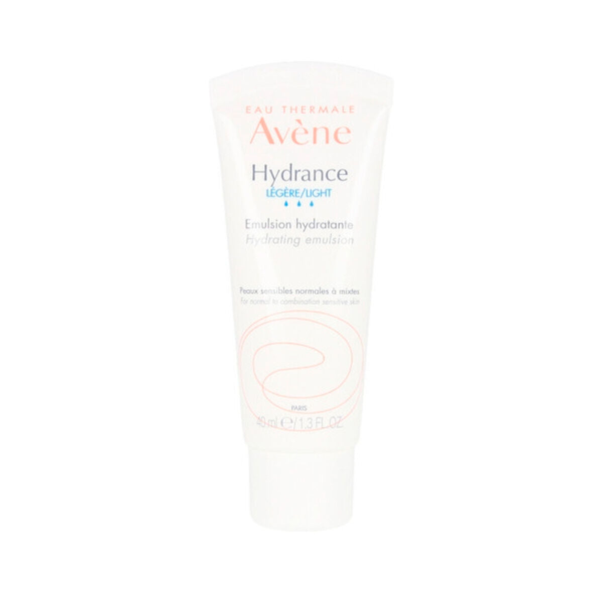 Feuchtigkeitsspendende Gesichtscreme Avene Hydrance Light 50 ml (50 ml)