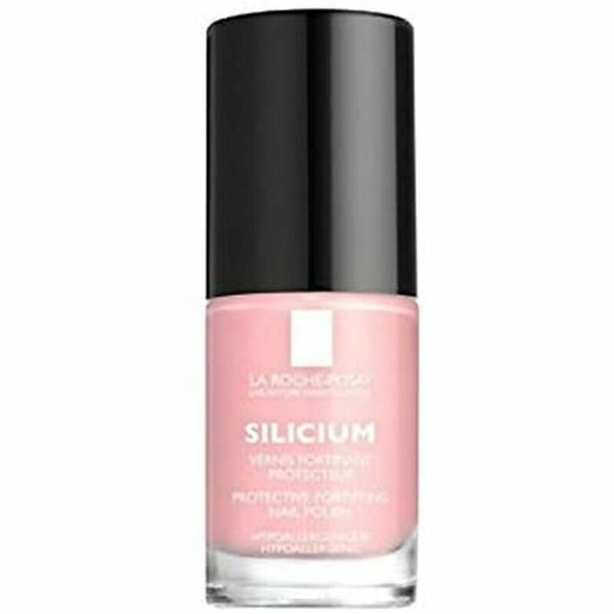 Nagellack La Roche Posay Toleriane Silicium Stärkende Behandlung Sonnenschutz Nº 02 Rose 6 ml