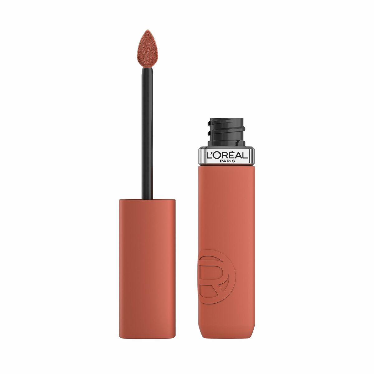 Lipgloss L'Oreal Make Up Infaillible Matte Resistance Snooze your ala Nº 115 (1 Stück)