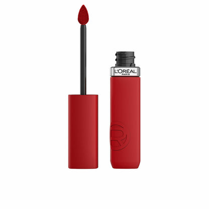 Lipgloss L'Oreal Make Up Infaillible Matte Resistance A Lister Nº 430 (1 Stück)