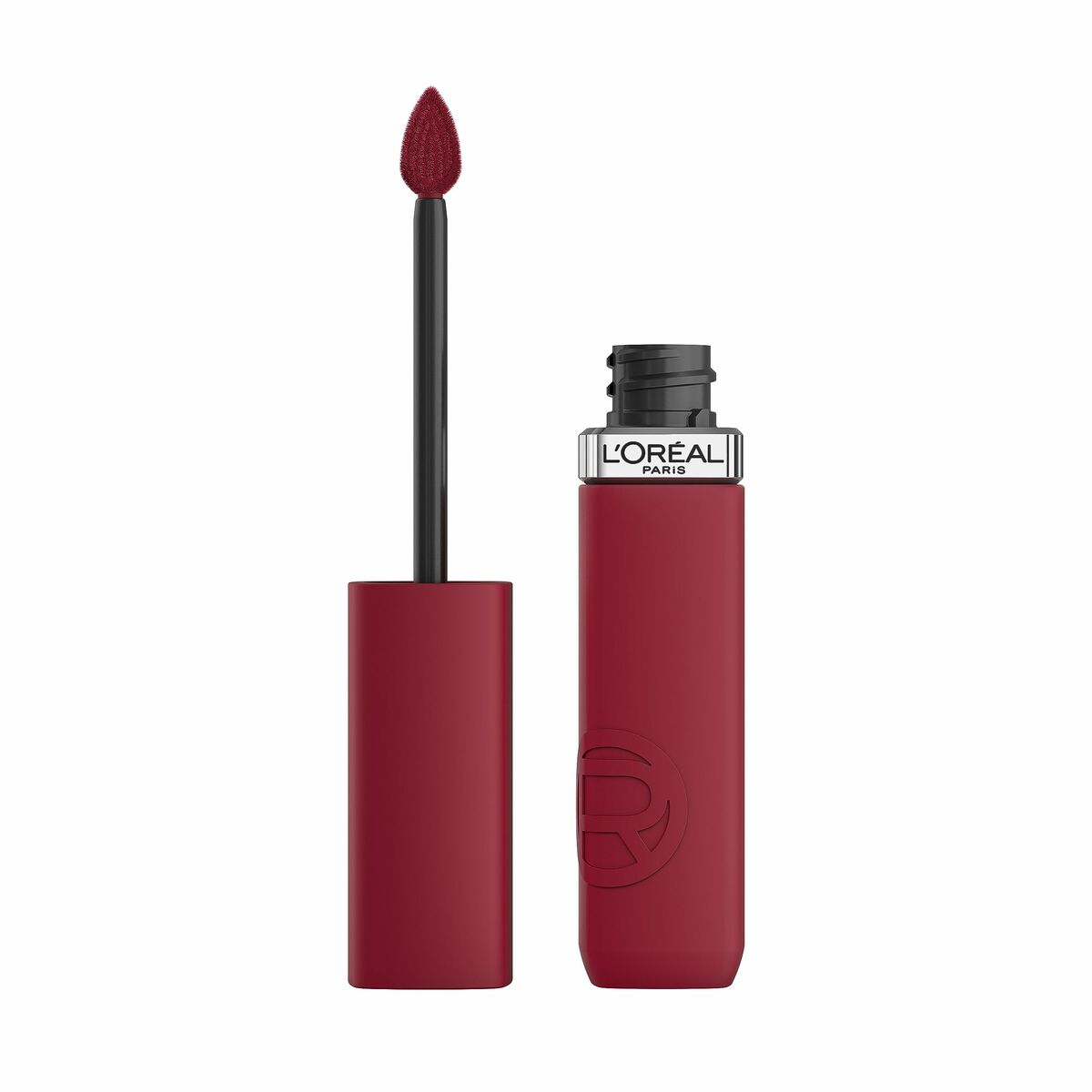 Lipgloss L'Oreal Make Up Infaillible Matte Resistance Wine not? Nº 500 (1 Stück)