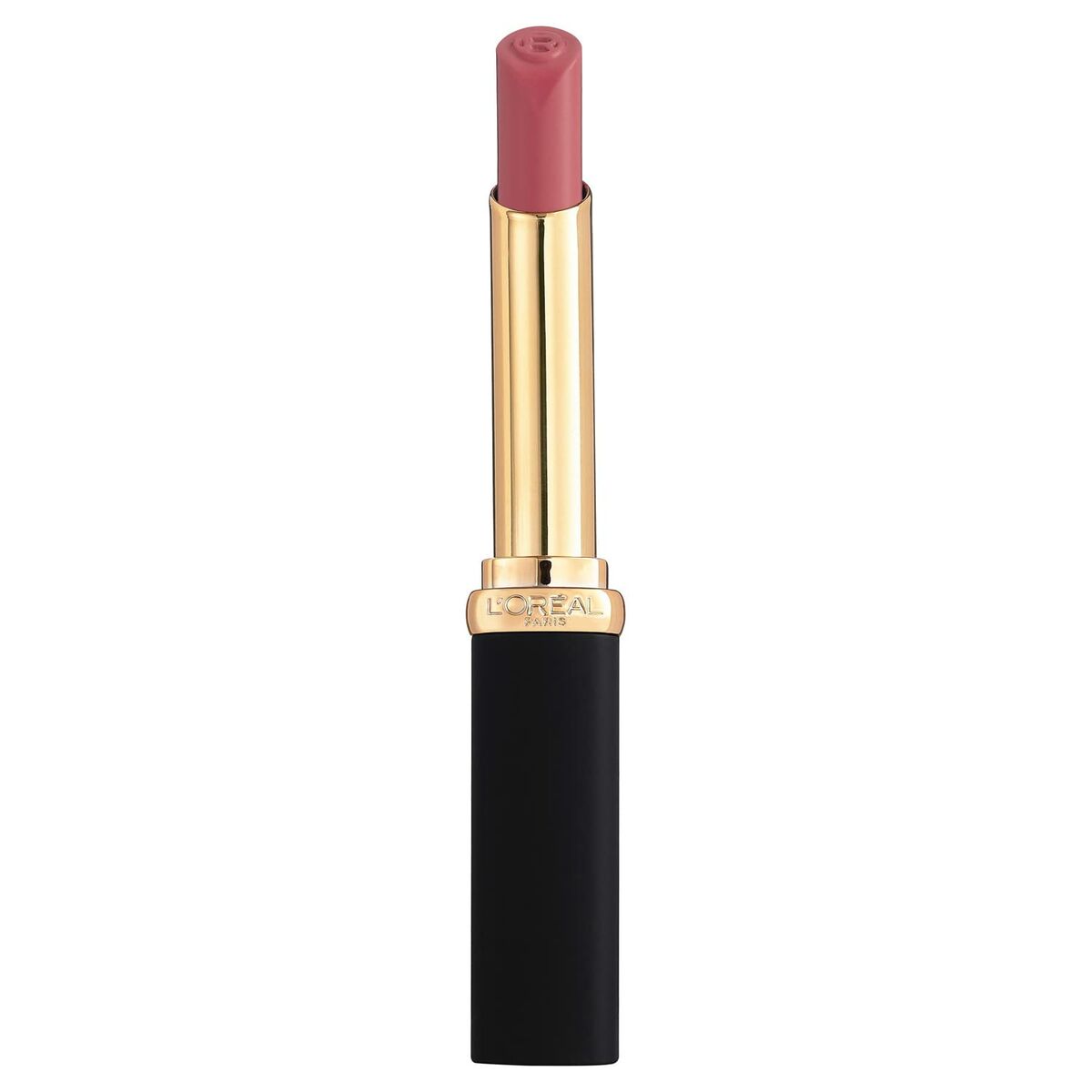 Lippenstift L'Oreal Make Up Color Riche Erzeugt Volumen Nº 602 Le nude admirable