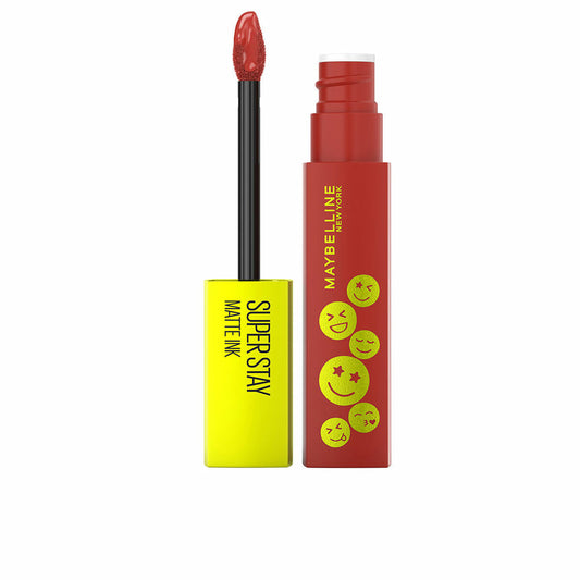 Lipgloss Maybelline Superstay Matte Ink Moodmakers Nº 455 Harmonizer 5 ml