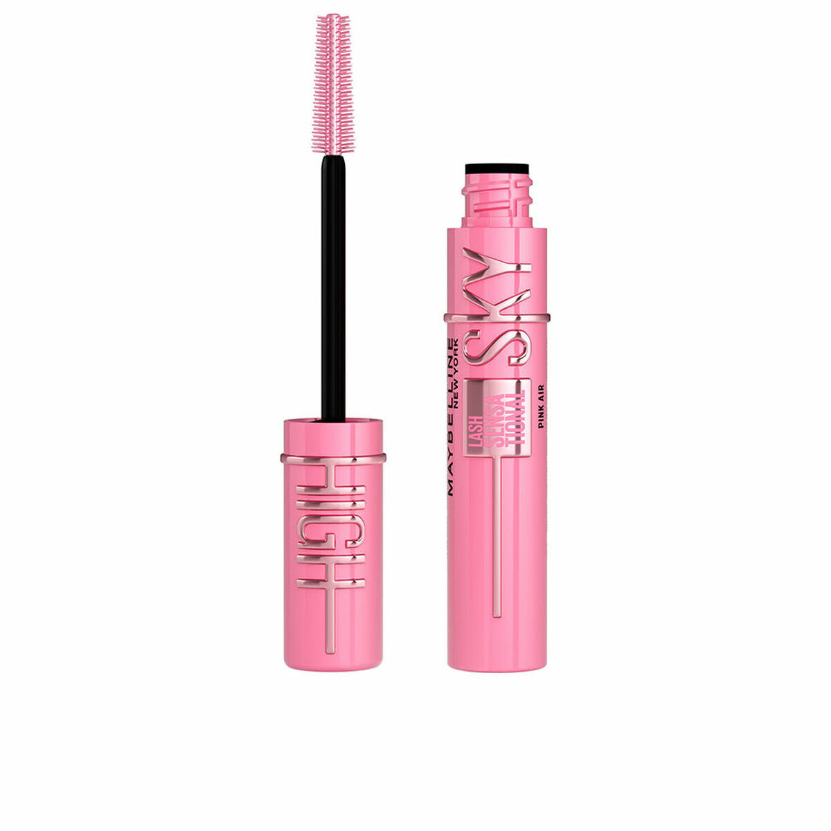 Wimperntusche Maybelline Lash Sensational Sky High Pink air 7,2 ml