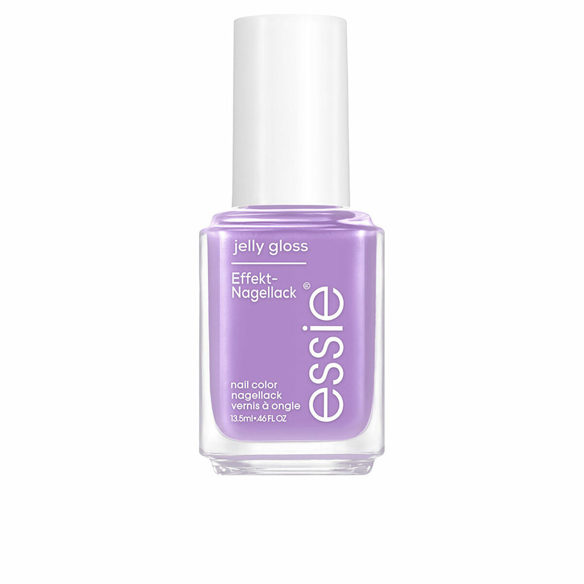 Nagellack Essie Jelly Gloss Nº 70 Orchid 13,5 ml Gel