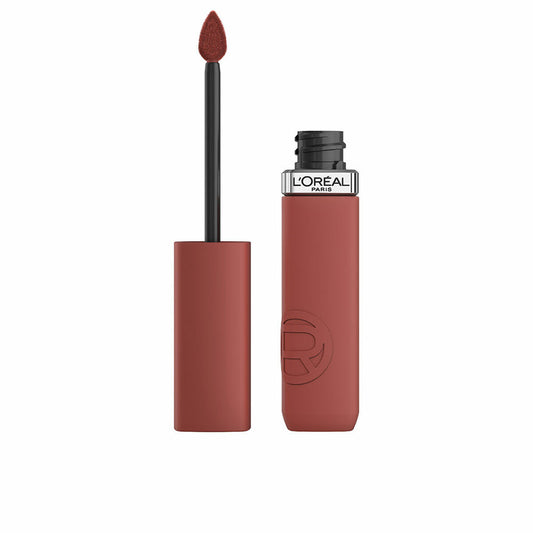 Lipgloss L'Oreal Make Up Infaillible Matte Resistance Nº 150 Lazy sunday