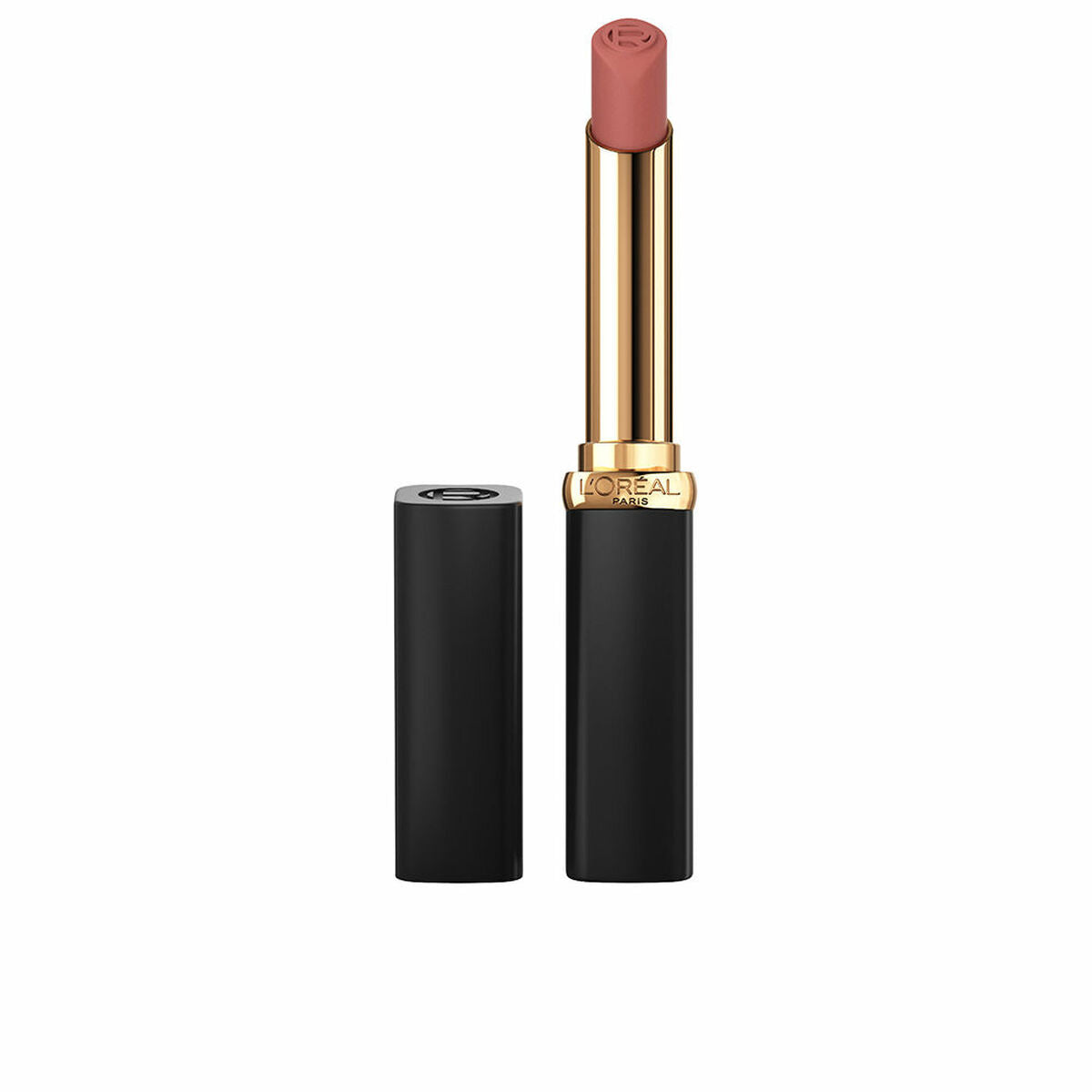 Lippenstift L'Oreal Make Up Color Riche Nº 550 Le nude unapolo 26 g