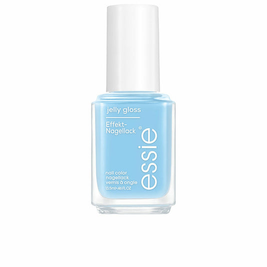 Nagellack Essie Jelly Gloss Nº 100 Sky je 13,5 ml Gel