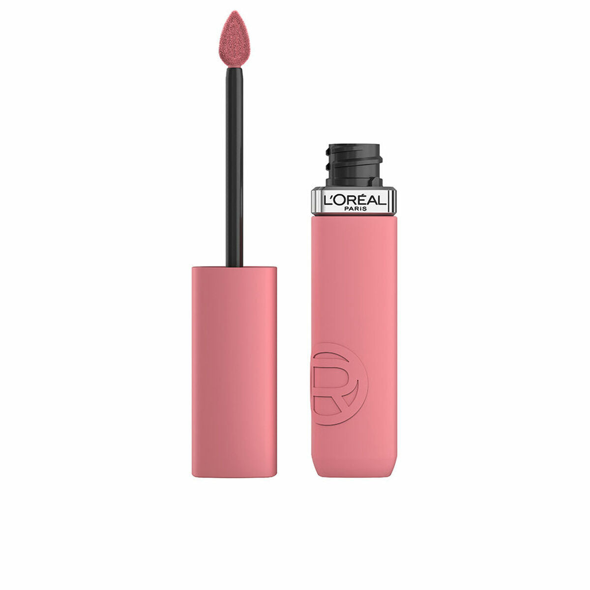 Lipgloss L'Oreal Make Up Infaillible Matte Resistance Lipstick & Chill Nº 200 (1 Stück)