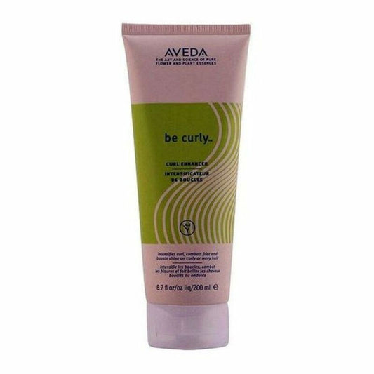 Fluid zur Definition von Locken Be Curly Aveda