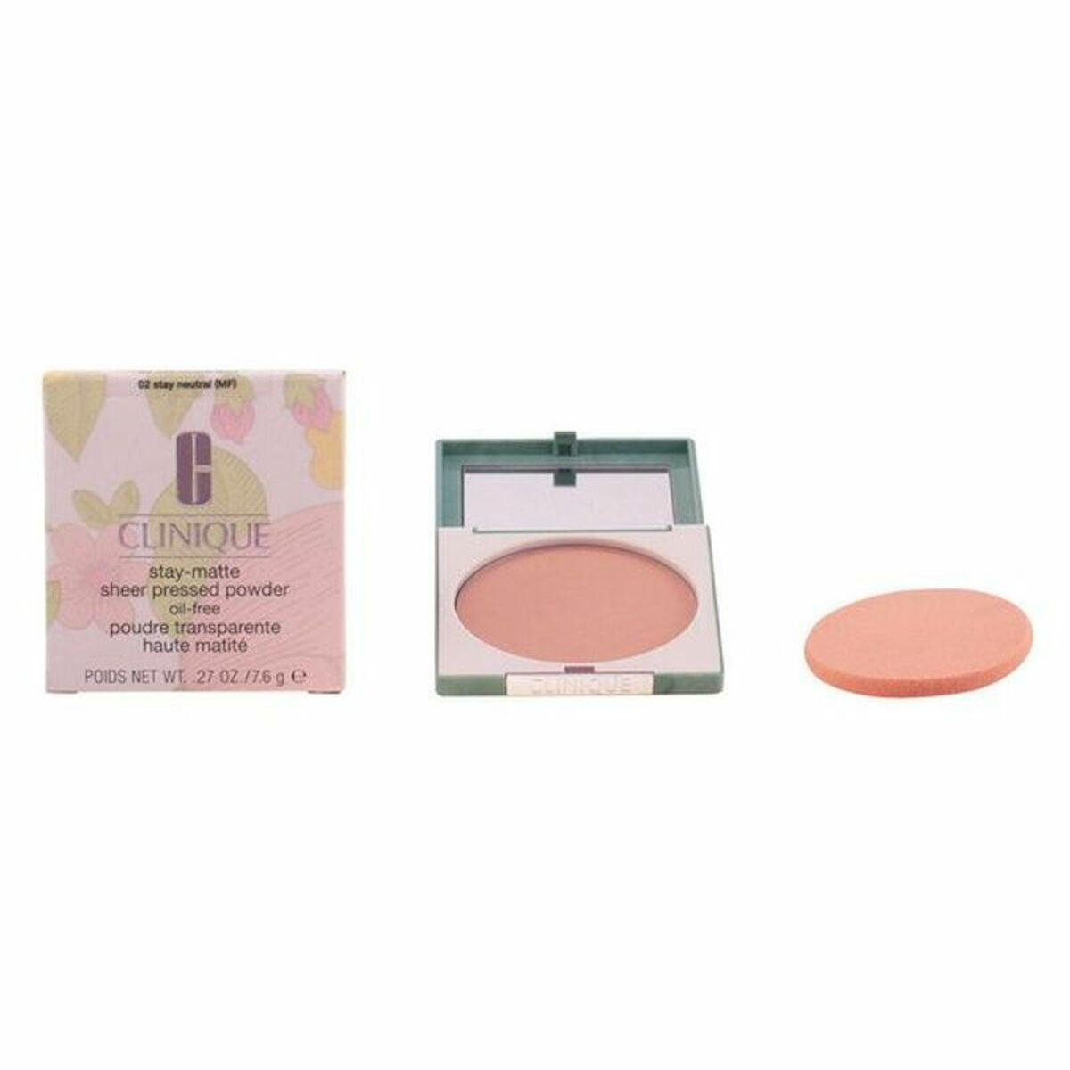 Kompaktes Make-up Clinique AEP01448 (7,6 g)