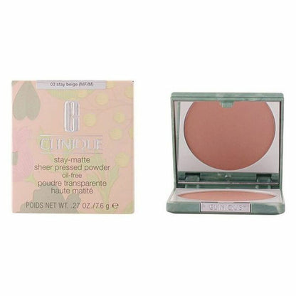 Kompaktes Make-up Clinique AEP01448 (7,6 g)