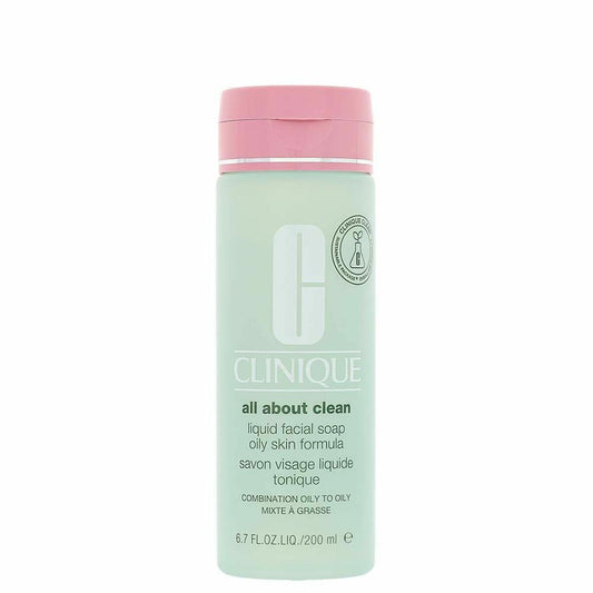 Gesichtsreinigungsgel Liquid Facial Soap Oily Skin Clinique