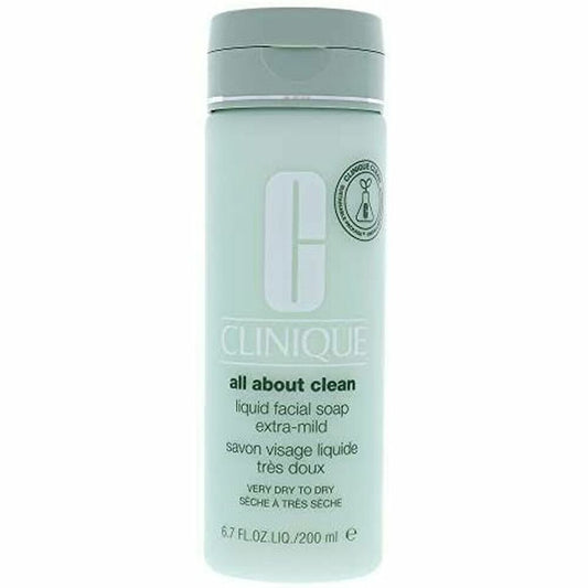 Gesichtsreinigungsgel Liquid Facial Soap Extra Mild Clinique