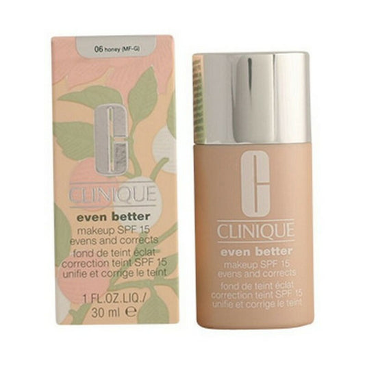 Antiflecken Make-up Clinique Even Better 6 ml (30 ml)