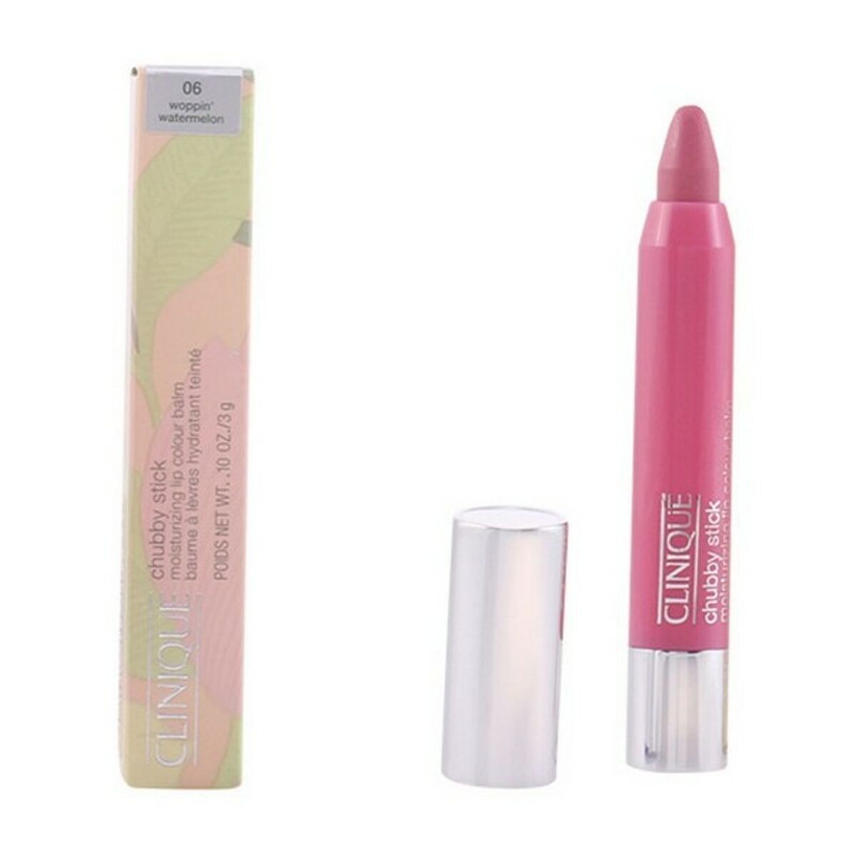 Farbiger Lippenbalsam Chubby Stick Clinique