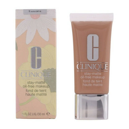 Fluid Makeup Basis Stay Matte Clinique (30 ml)