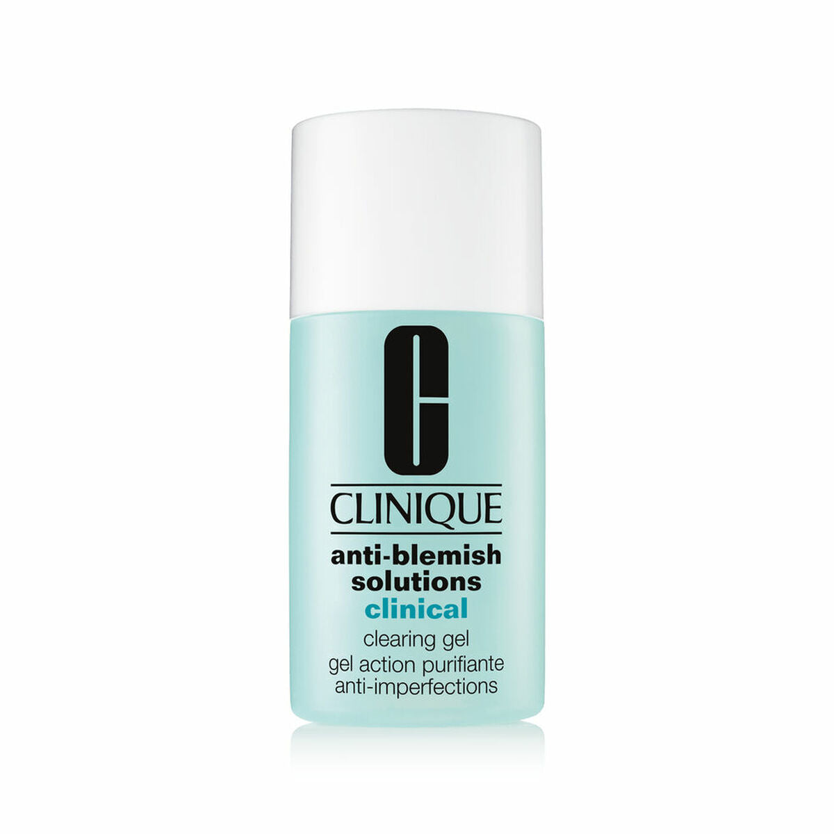 Gesichtsreinigungsgel Clinique 0020714612221 Anti-Schönheitsfehler 15 ml