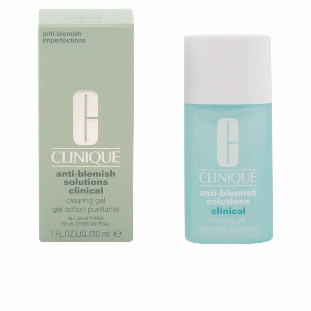 Pflege von Fettiger Haut Clinique CLI00469 30 ml (30 ml)