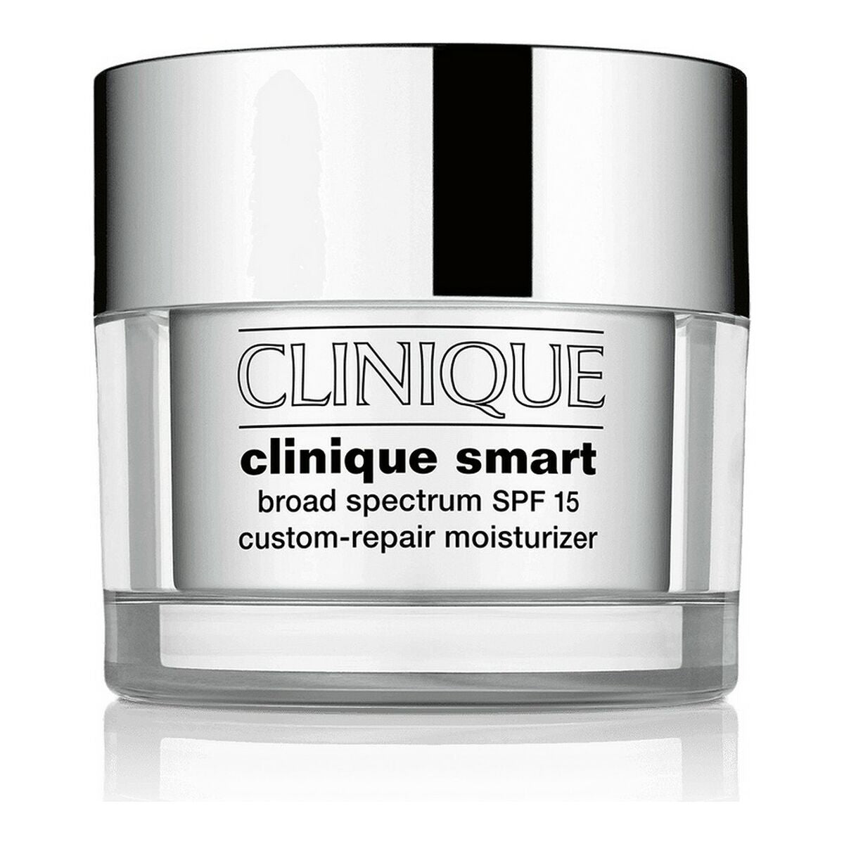 Rekonstruktive Creme Clinique Smart Custom-Repair  Feuchtigkeitsspendend Spf 15 (50 ml)