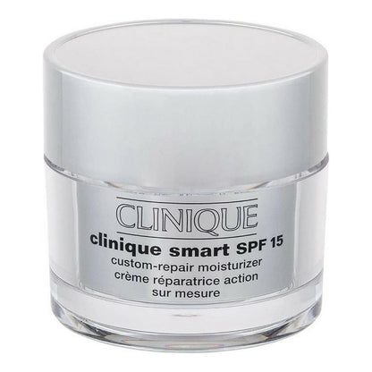 Rekonstruktive Creme Clinique Smart Custom-Repair  Feuchtigkeitsspendend Spf 15 (50 ml)