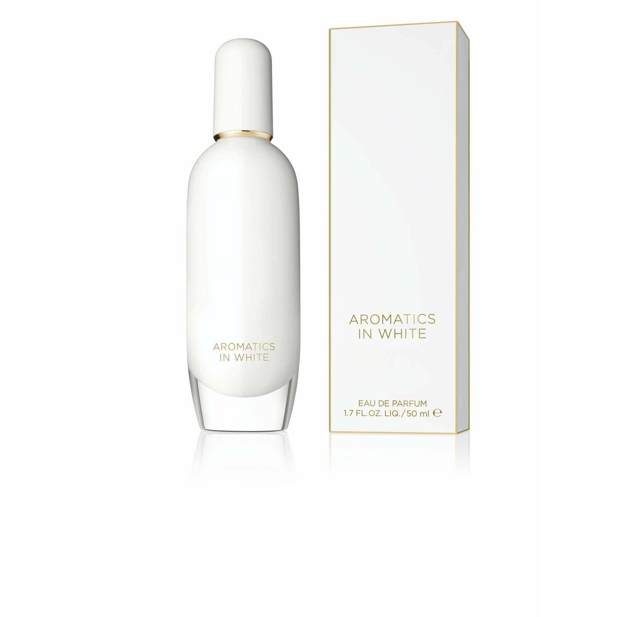 Damenparfüm Clinique EDP Aromatics In White 50 ml