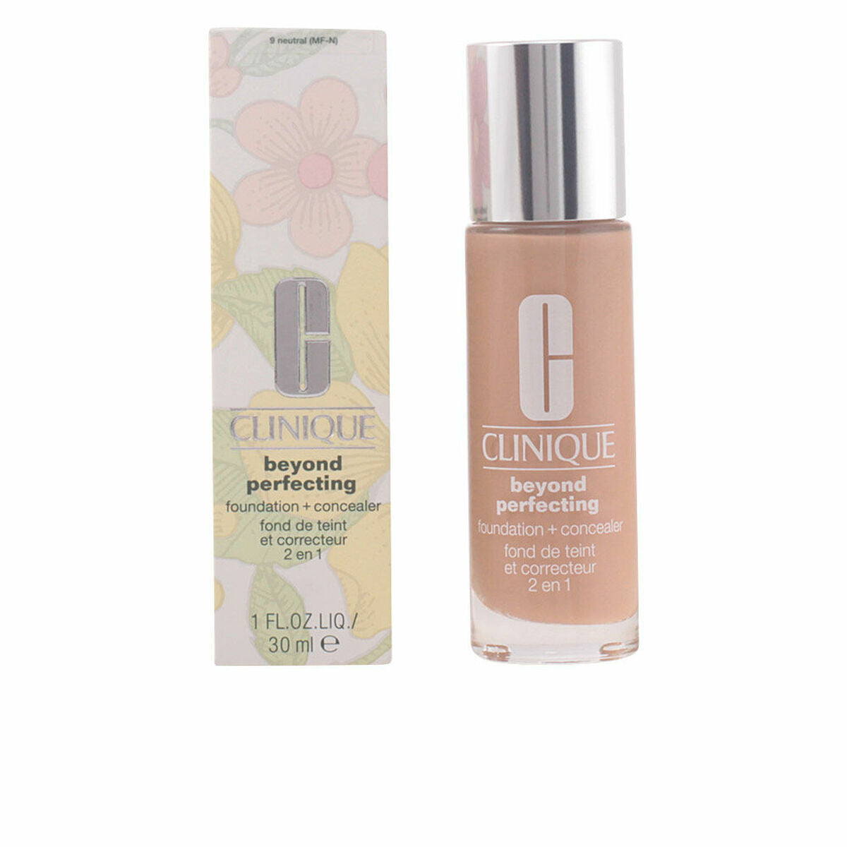 Flüssig-Make-up-Grundierung Clinique Beyond Perfecting Neutral 30 ml