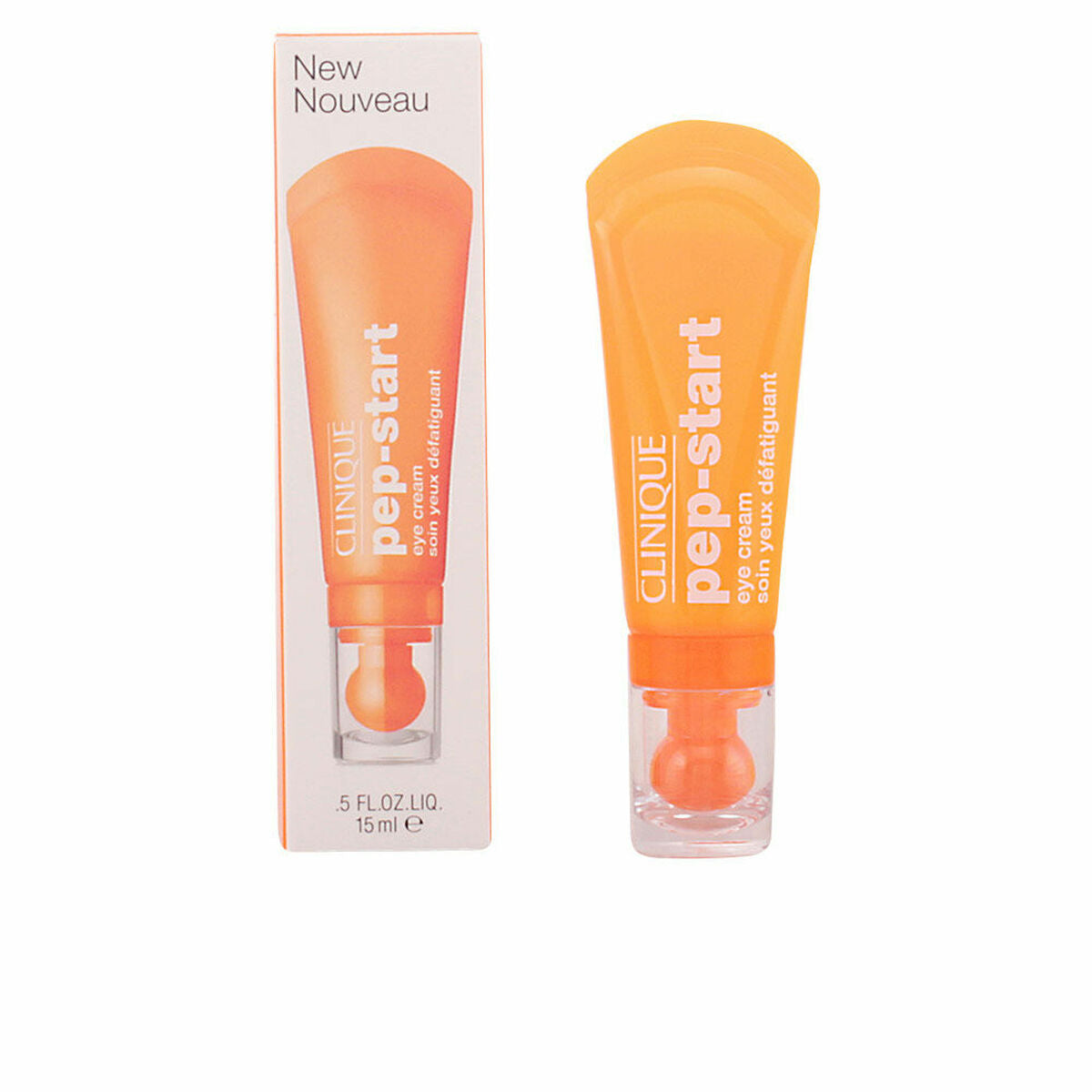 Augenkontur-Behandlung Clinique Pep Start Eye Cream