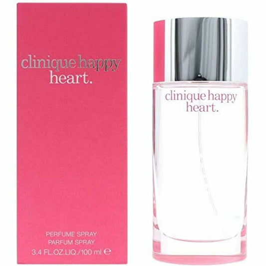 Damenparfüm Clinique EDP Happy Heart 100 ml