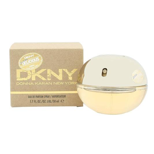 Damenparfüm Donna Karan EDP Golden Delicious 50 ml