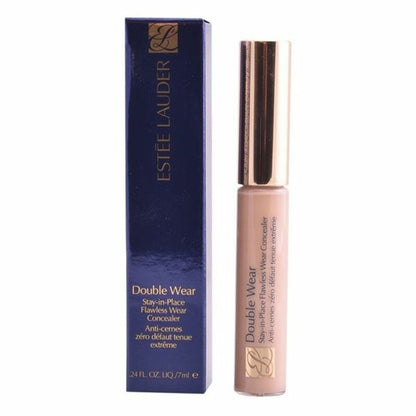 Gesichtsconcealer Double Wear Stay-in-Place Flawless Wear Estee Lauder 4N-Medium Deep Spf 10 (7 ml)