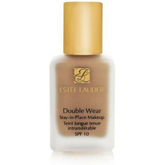 Cremige Make-up Grundierung Estee Lauder Double Wear 4W2-toasty toffee Anti-Schönheitsfehler (30 ml)