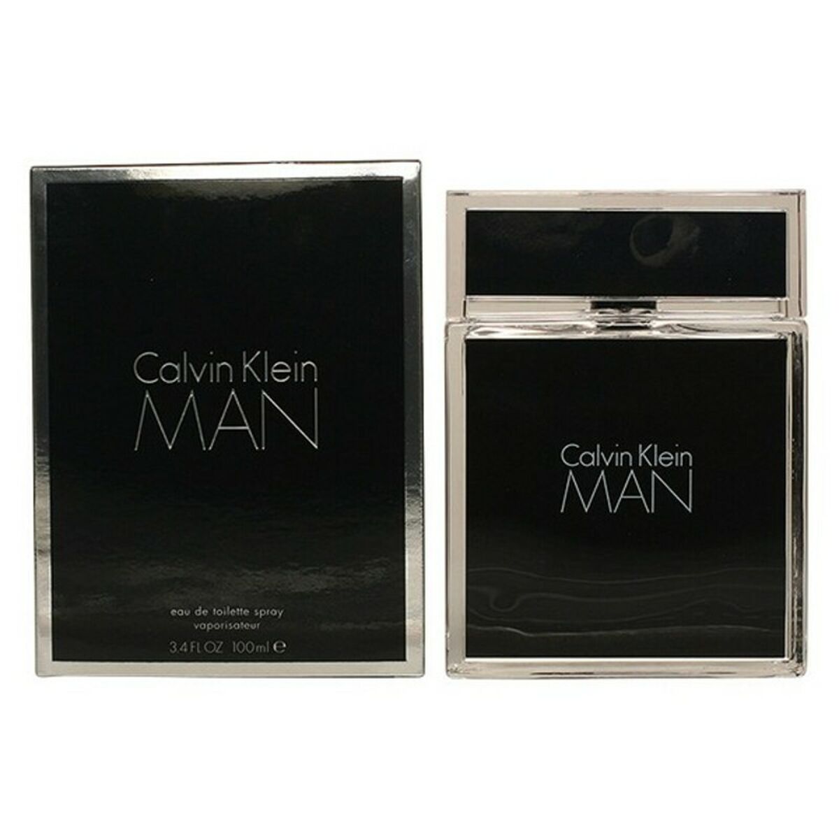 Herrenparfüm Man Calvin Klein EDT