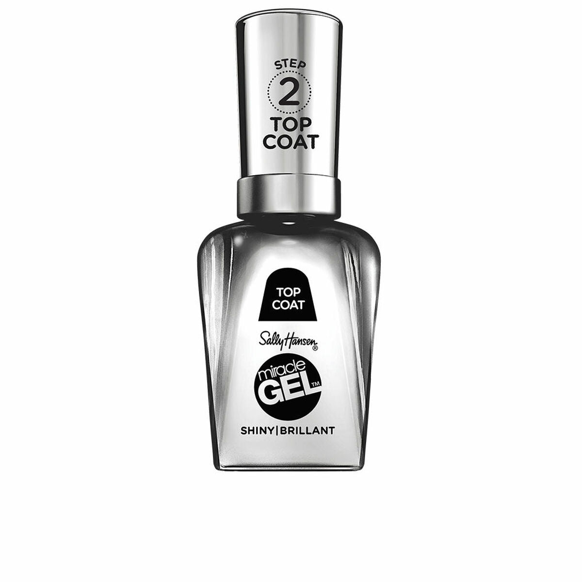 Nagellack Sally Hansen Miracle Gel le top coat 14,7 ml